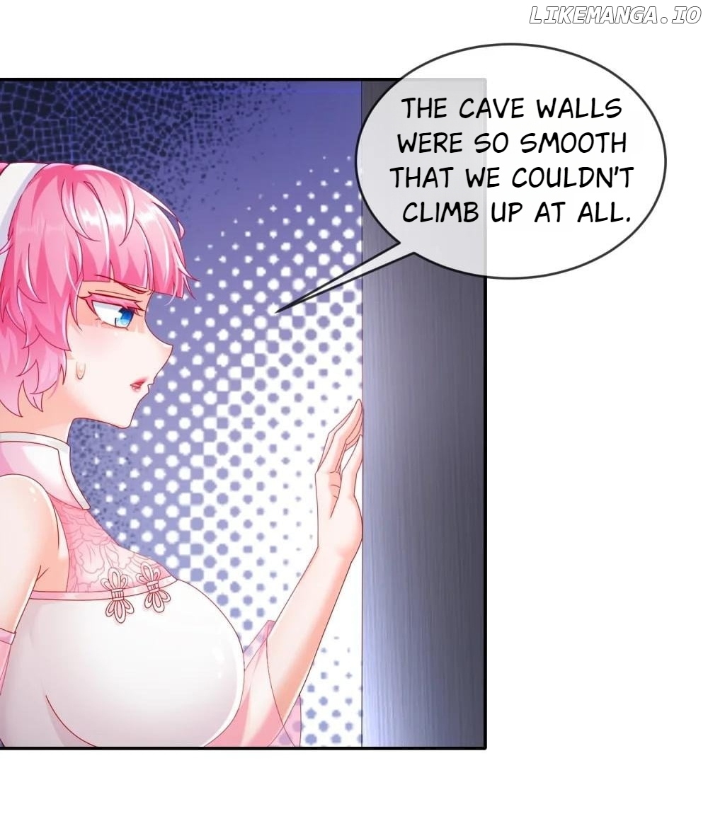 My Furry Harem Is After Me Chapter 56 - page 32